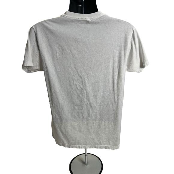 Dragon Ball Z Cartoon Kanji Characters White T-shirt Goku-Vegeta-Gohan-DBZ - Picture 2 of 8